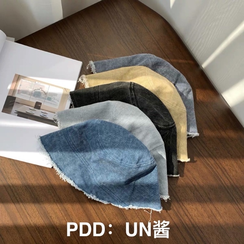 Mũ tai bèo chống nắng thiết kế mới thời trang theo phong cách nhật hàn