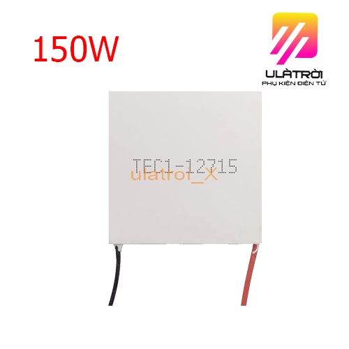 Sò nóng lạnh TEC12706 60W, TEC12710 100W, TEC12715 150W 12V giá tốt