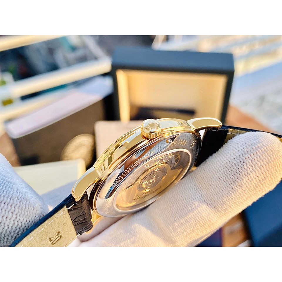 ĐỒNG HỒ NAM LONGINES L4.805.2.11.2 _ ĐẲNG CẤP QUÝ ÔNG THÀNH ĐẠT