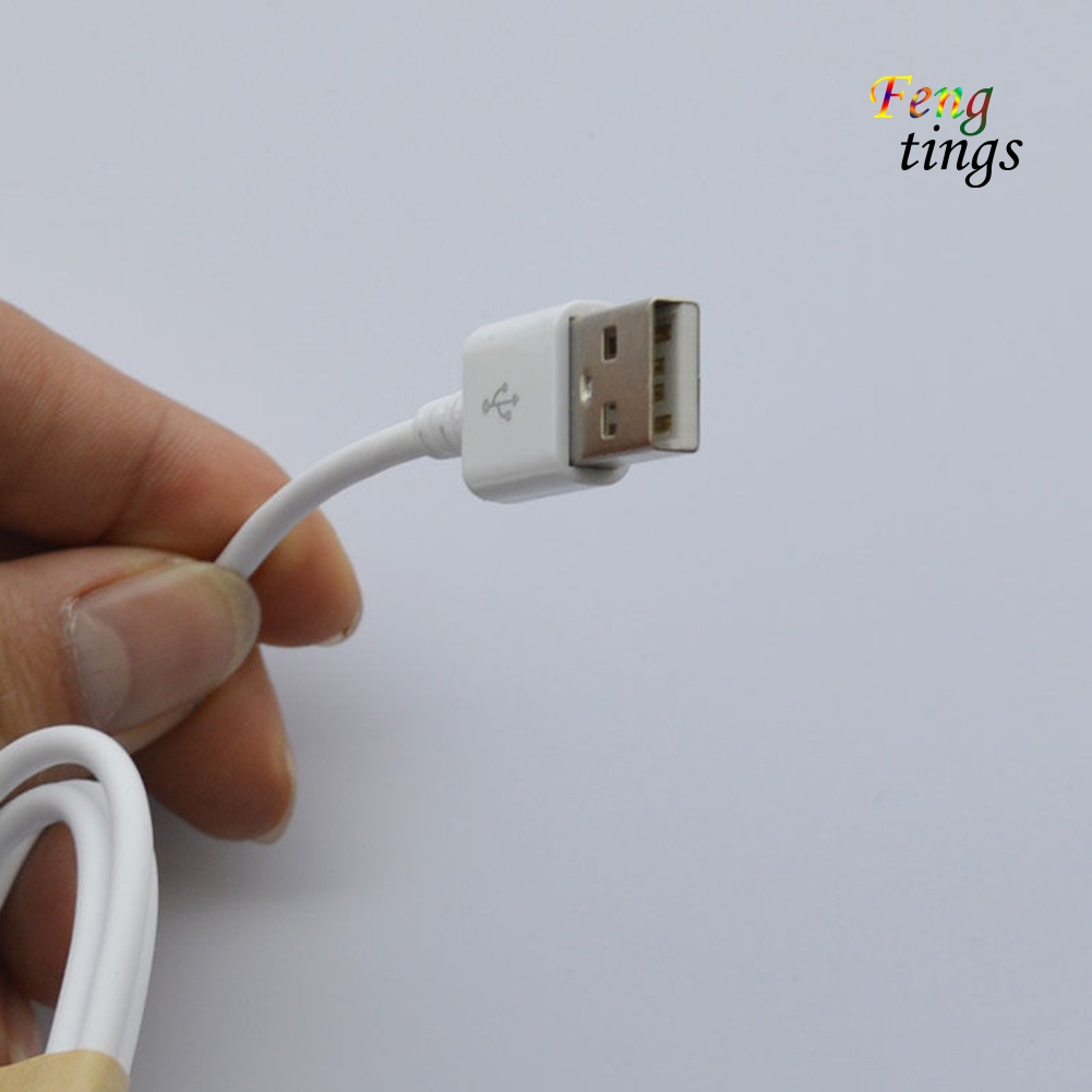 Dây cáp sạc nhanh USB thích hợp cho Samsung Galaxy S7 S6 Edge + S4 S3 Note 5 / 4
