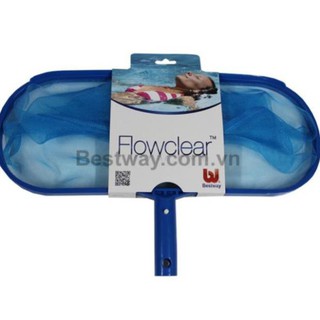 Vợy dọn bể bơi bestway có lưới dài 58278 shop bể bơi hcm