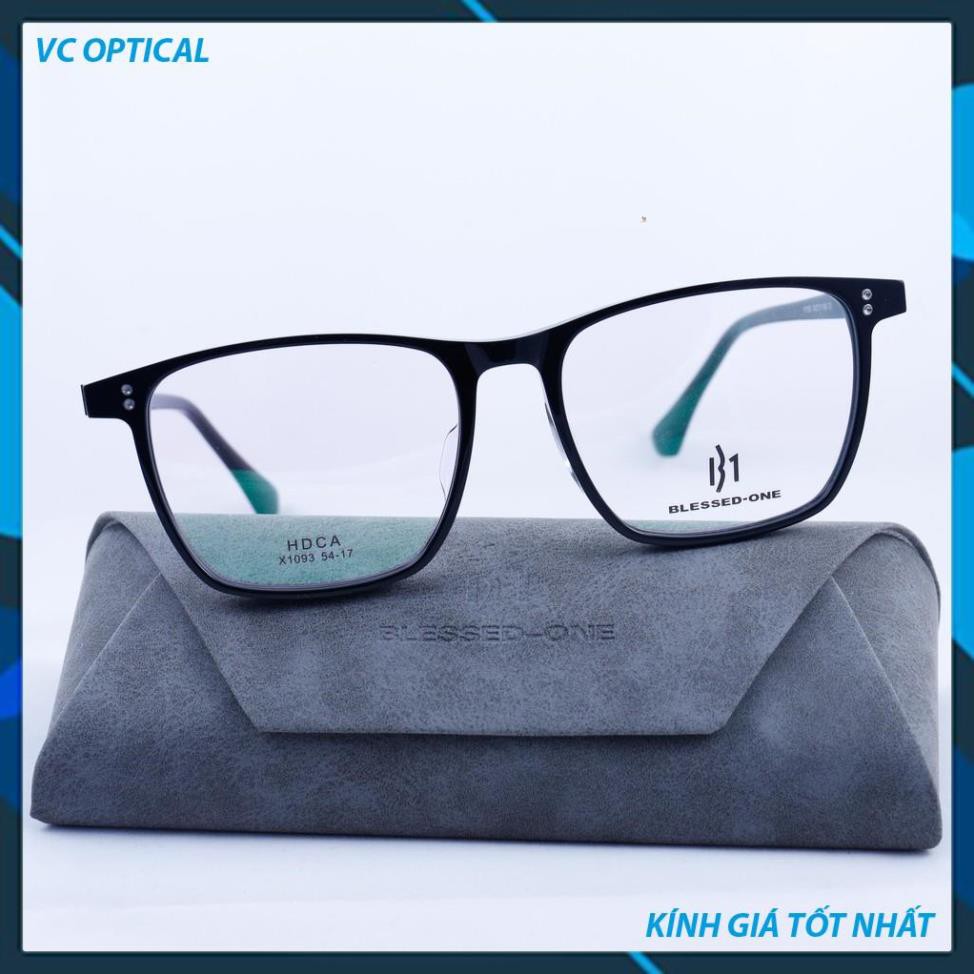 Gọng nhập Japan cao cấp Blessed one Fullbox [bảo hành 3 tháng]