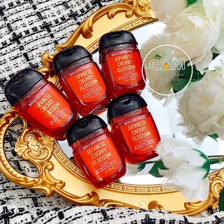 (SẴN ĐỦ MÙI)Nước rửa tay khô Bath & Body Works - 29ml