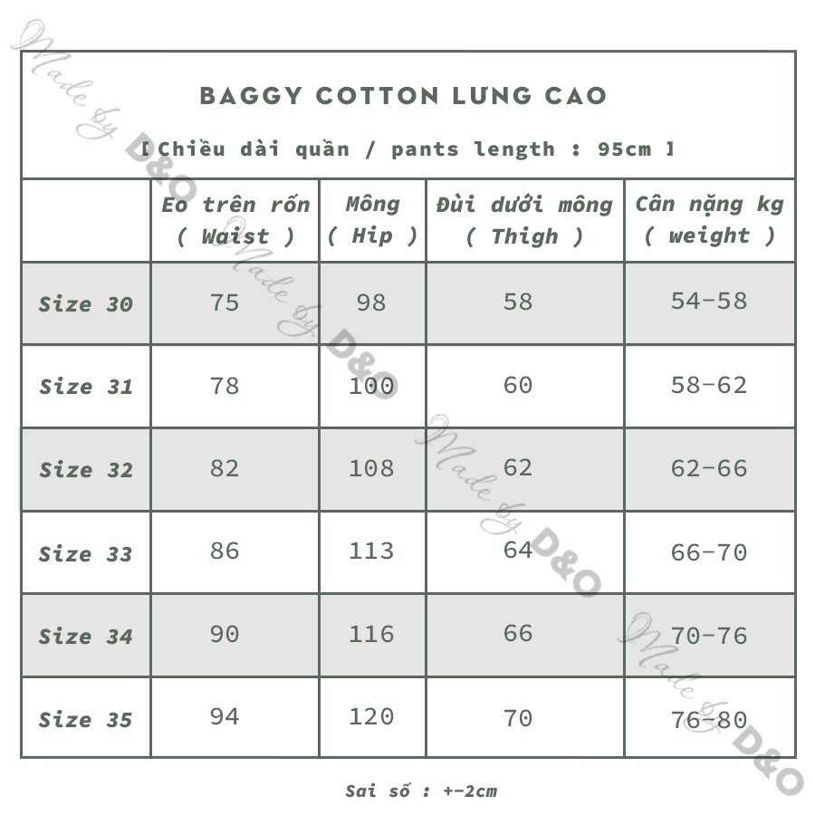 [Size 30-36] Quần Baggy Bigsize Rách Đùi 2.1, Form Chuẩn, Lưng Cao Siêu Đẹp, Không Giãn