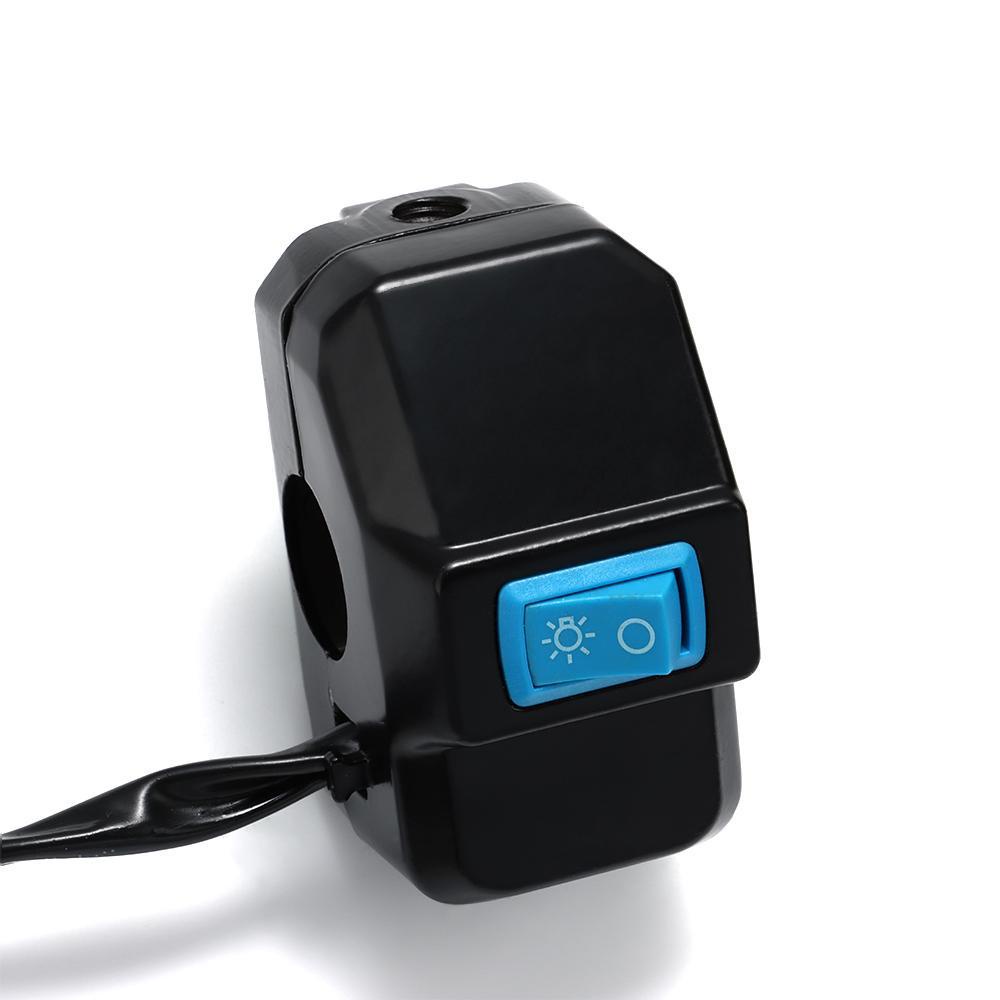 MUVAKO Bộ Đèn Phanh Tay 3 Trong 1 Cho Xe Đạp Điện