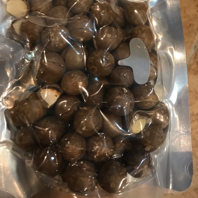 Hạt mắc ca khô 1000g