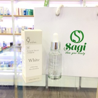 Serum 9Wishes Miracle 25ml