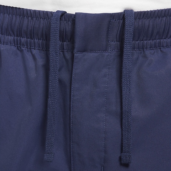 NIKE CHÍNH HÃNG - Quần dài thể thao nam Nike Sportswear Men's Unlined Utility Cargo Trousers Authentic - Navy