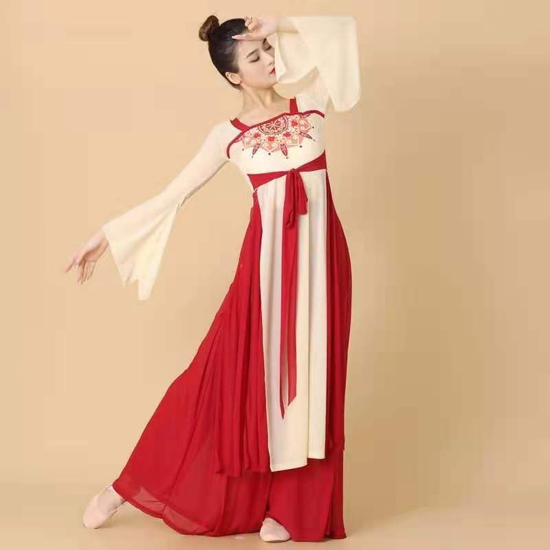 Trang Phục Múa Truyền Thống Trung Hoa Cổ Điển Dành Cho Nữ