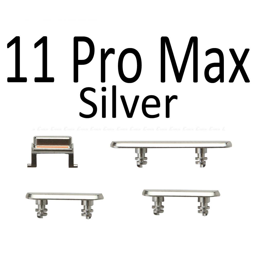 Bộ Công Tắc Nguồn / Tắt / Mở Kèm Phụ Kiện Cho IP 11 11 Pro Max