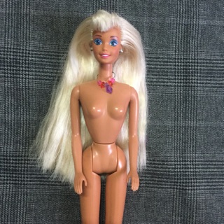 Búp bê barbie chính hãng