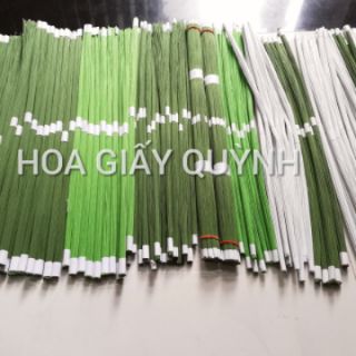KẼM GIẤY THÁI SỐ 22- Bó 100 cành 60cm