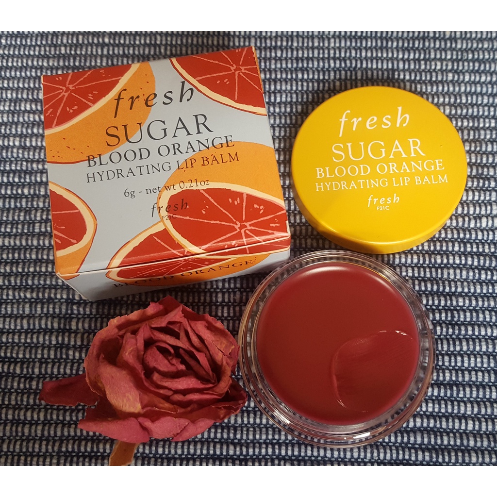 FRESH - Son dưỡng Hydrating Lip Balm