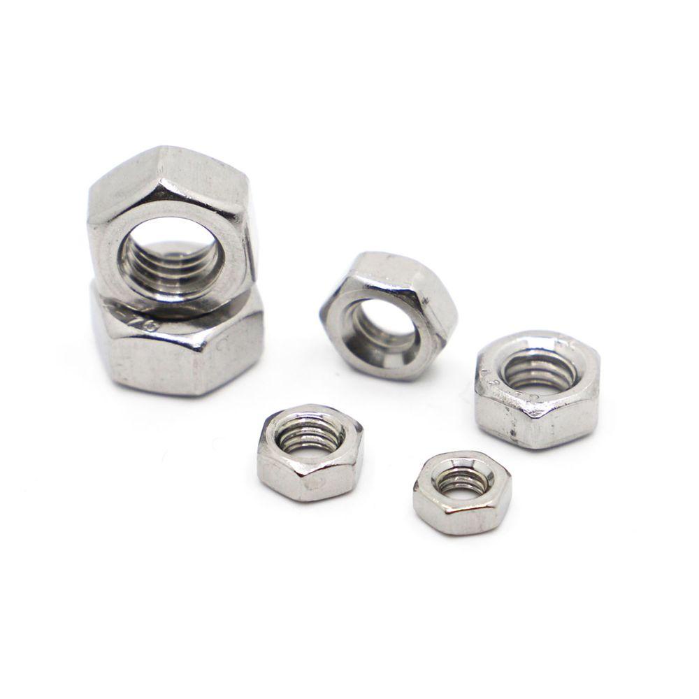 Bộ 50 Ốc Lục Giác 50 Ốc Vít Chất Lượng Cao 201