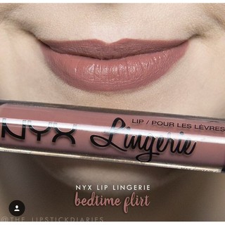 Son kem lì Nyx Lingerie Bedtime Flirt