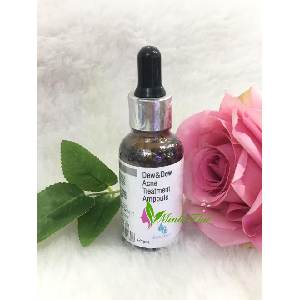 Serum Dew & Dew Acne Treatment Ampoule 30ml