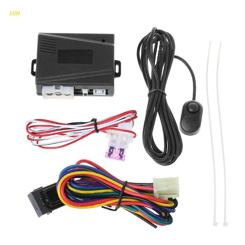 Cảm biến ánh sáng tự động 12v chuyên dụng cho xe ô tô