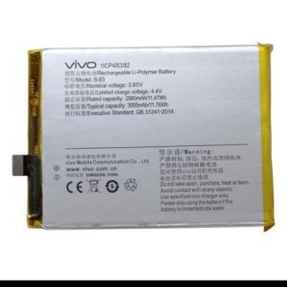 Pin zin vivo v5 plus b-b3 dung lượng 3055mah - bảo hành 6 tháng