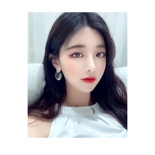 Hoa tai thời trang phong cách hàn - Maben