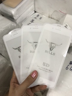 Kính cường lực 5D iphoneX,6G,7G,8G,6Plus,7Plus,8Plus