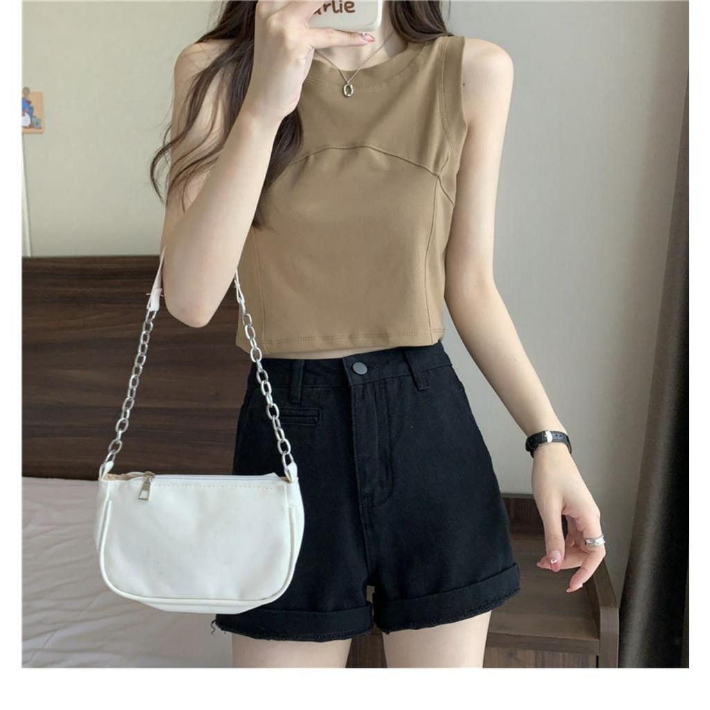 Áo Dây Sát Nách Chữ I Thời Trang Nữ Quyến Rũ 61275