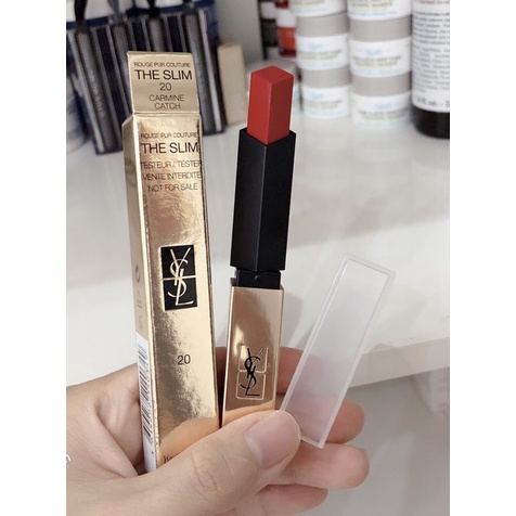SON YSL SLIM BẢN 20 TESTER - SON MÔI CAO CẤP | BigBuy360 - bigbuy360.vn