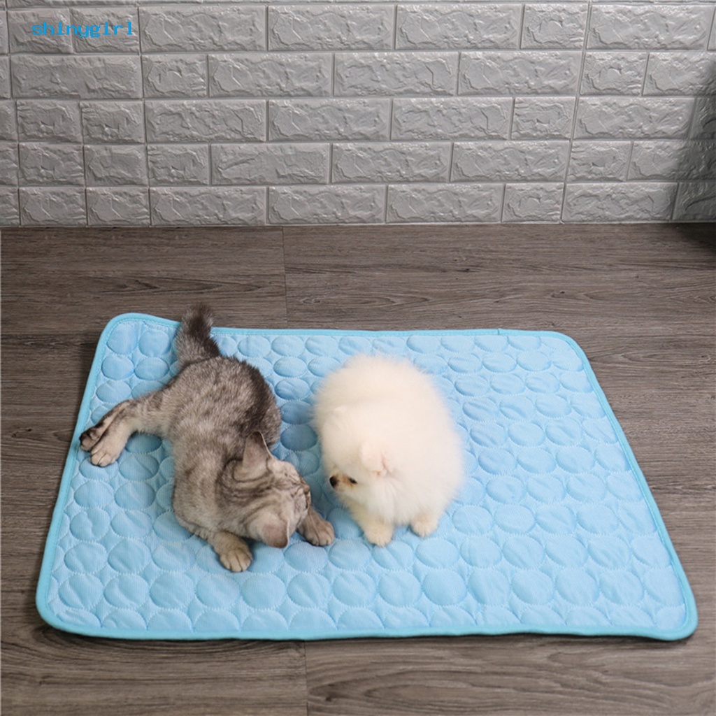 Thảm làm mát cho thú cưng 5 kích thước