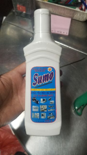 Chất tẩy rửa đa năng sumo 350g chai nhỏ