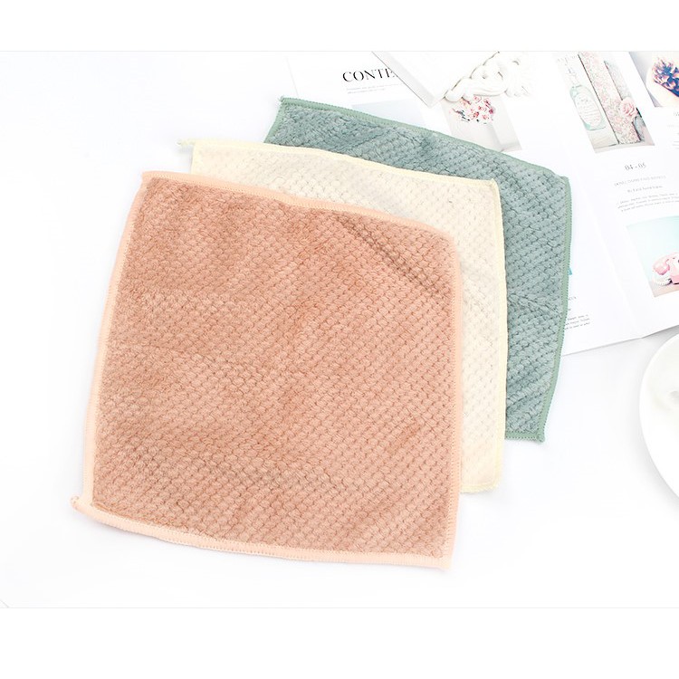 Khăn Mềm Lau Tay / Lau Bát Đĩa Đa Năng | BigBuy360 - bigbuy360.vn