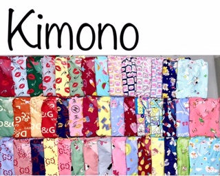 ( FreeSize Kate ) Đồ Bộ Kimono Kate ( Part 1 )