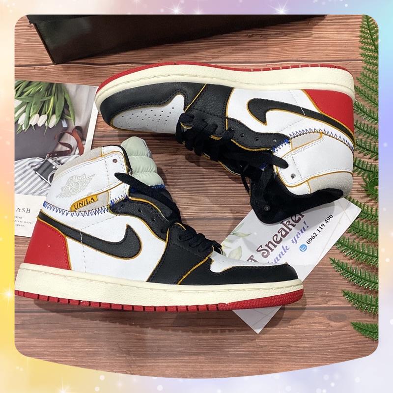 Giày Thể Thao Nam Nữ Sneaker Air Jordan 1 Cổ Cao Nhiều Màu Full Size | BigBuy360 - bigbuy360.vn