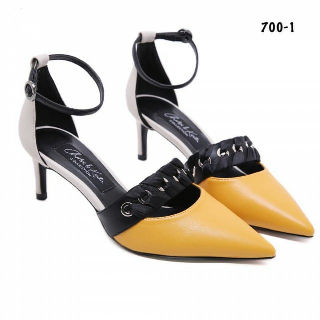 Giày Cao Gót Charles & Keith 700-1 (n)