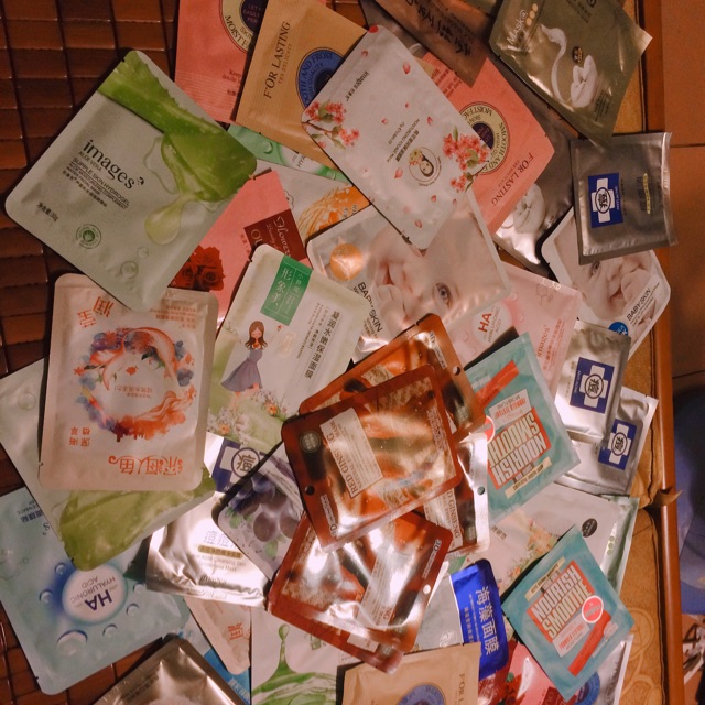 Combo mask nội địa