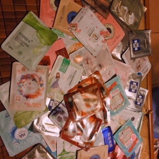 Combo mask nội địa