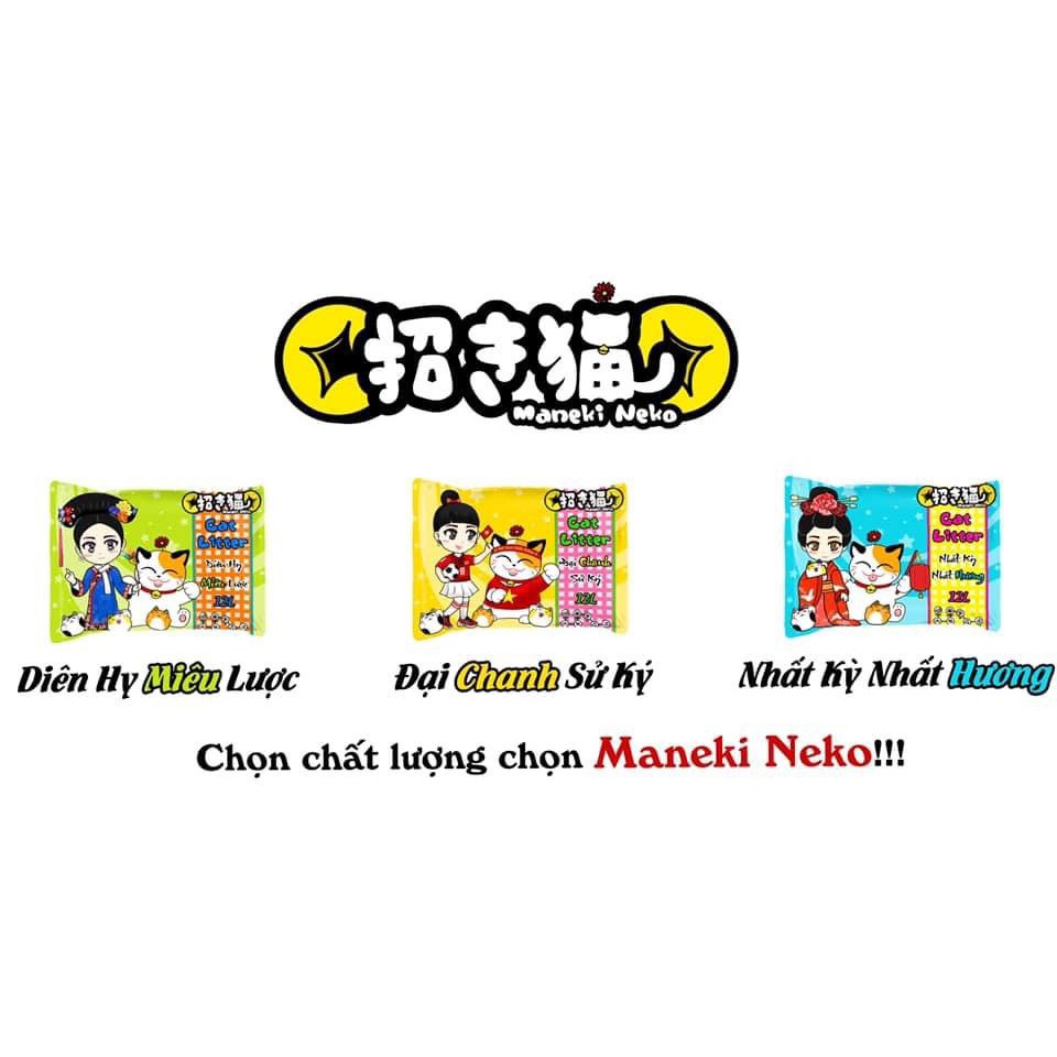 cát vệ sinh neko nhật bản sỉ SLL