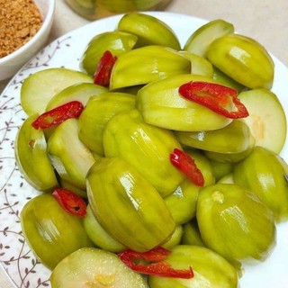 CÓC NGÂM CHUA NGOT (800gr)