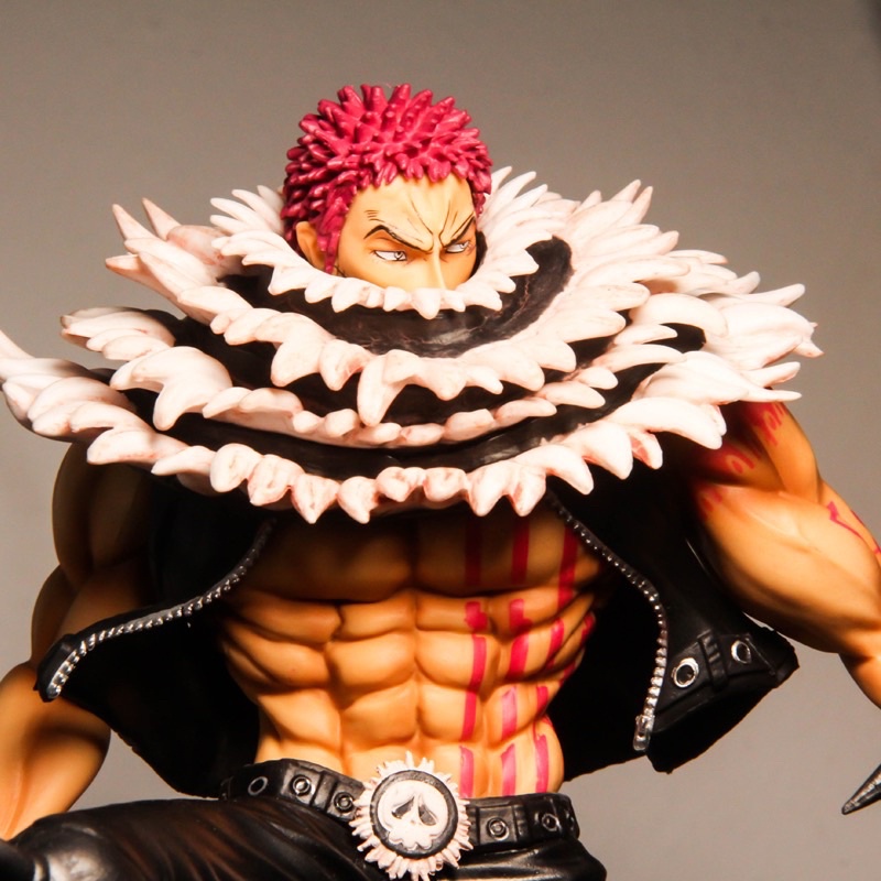 Mô Hình Nhân Vật Katakuri 37CM, Băng Hải Tặc Bigmom, Figure Katakuri - Mô Hình One Piece
