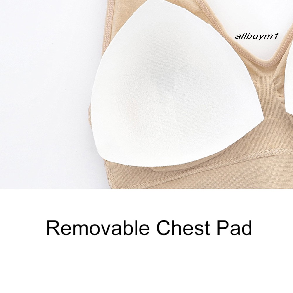 Áo Lót Thể Thao Nâng Ngực Nữ Chống Sốc Chất Liệu Thông Thoáng | BigBuy360 - bigbuy360.vn