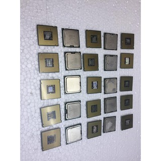 Bộ vi xử lý CPU Chip Dualcore Core2Dou E8400 Socket 775