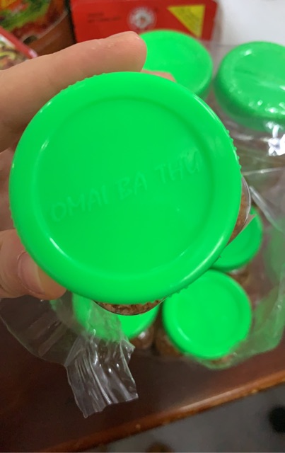 Muối Ớt Ô Mai Bà Thu hũ 100g | BigBuy360 - bigbuy360.vn