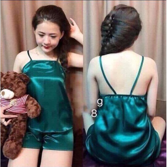 Đồ ngủ nữ phi bóng sexy gợi cảm | BigBuy360 - bigbuy360.vn