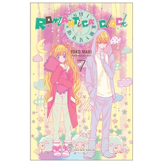 Sách Romantica Clock - Tập 7