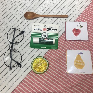 Son dưỡng Mentholatum XD Japan
