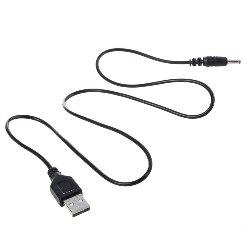 Cáp Chuyển Đổi Cổng Usb Sang 5.5mm / 2.1mm 5v Dc Và Jack Cắm 3.5mm X 1.3mm