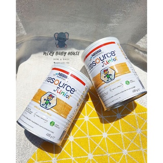 Sữa béo tăng cân Resource Junior Đức 400gr