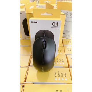 Chuột không dây chính hãng Glowy, T-WOLF model: Q4 - Bảo hành 12 tháng