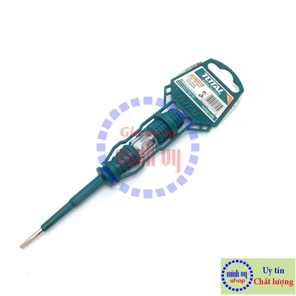BÚT THỬ ĐIỆN Total THT291408 - 140MM