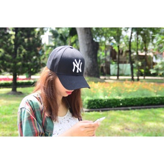 Mũ lưỡi trai NY siêu đẹp cho chàng và nàng