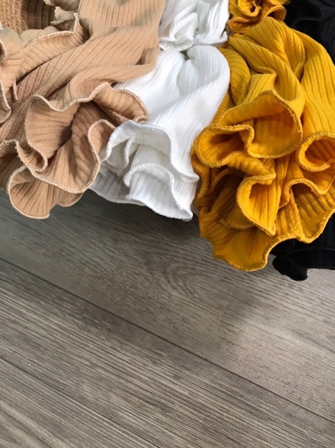 ÁO CROPTOP CUỐN BIÊN APCT
