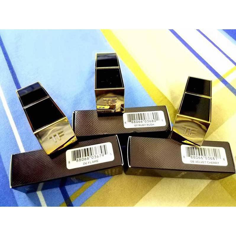 FORD LIP COLOR MATTE Son Tom Ford Velvet Cherry 08 Màu Đỏ Rượu Vang | BigBuy360 - bigbuy360.vn